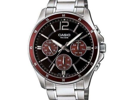 Men s Watch Casio (Ø 43,5 mm) Online Sale