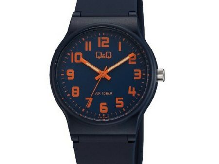 Men s Watch Q&Q VS50J012Y (Ø 38 mm) Hot on Sale