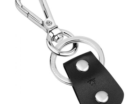 Keychain Morellato PRESTIGE Black Online