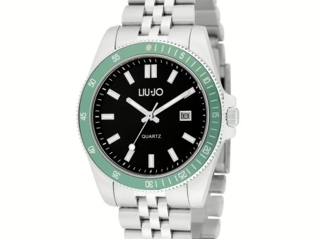 Men s Watch LIU JO TLJ2224 Discount