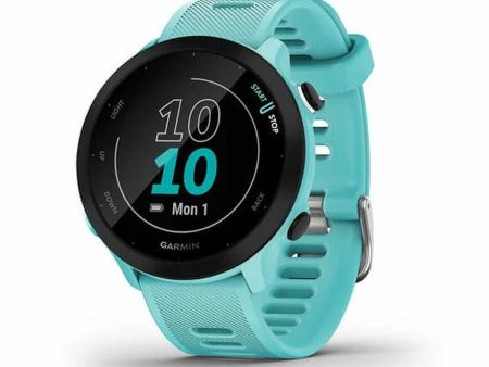 Smartwatch GARMIN 010-02562-12 Blue Green Turquoise 1,04  Hot on Sale