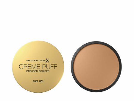 Compact Powders Max Factor Creme Puff Nº 13 Nouveau Beige 21 g Online now