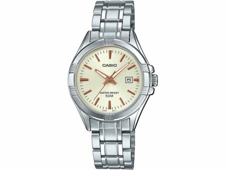 Ladies  Watch Casio (Ø 31 mm) For Discount