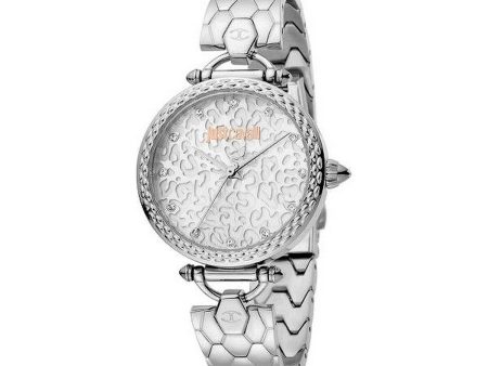 Ladies Watch Just Cavalli SNAKE (Ø 32 mm) Online Sale