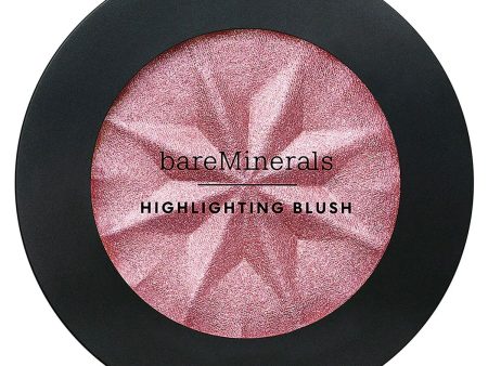 Blush bareMinerals Gen Nude Mauve Glow 3,8 g Highlighter Online Hot Sale