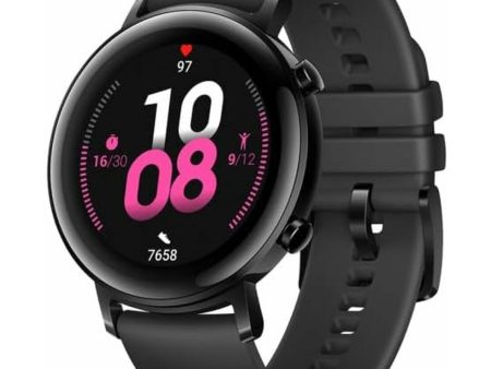 Smartwatch Huawei Watch GT 2 Black (Refurbished A) Fashion