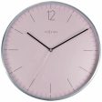 Wall Clock Nextime 3254RZ 34 cm Online Sale