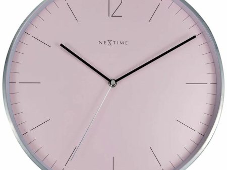 Wall Clock Nextime 3254RZ 34 cm Online Sale