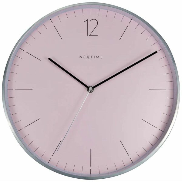 Wall Clock Nextime 3254RZ 34 cm Online Sale