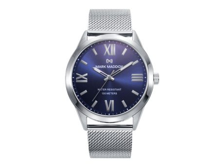 Men s Watch Mark Maddox HM1008-33 (Ø 43 mm) For Cheap