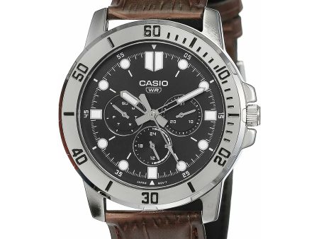 Men s Watch Casio COLLECTION (Ø 45 mm) Supply