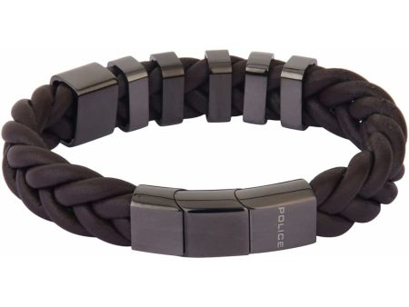 Men s Bracelet Police PEAGB2211526 (L) Sale