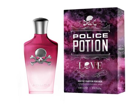 Women s Perfume Police EDP Police Potion Love 100 ml Online Hot Sale