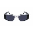 Unisex Sunglasses Karl Lagerfeld KL6106S-6 Ø 64 mm Online now