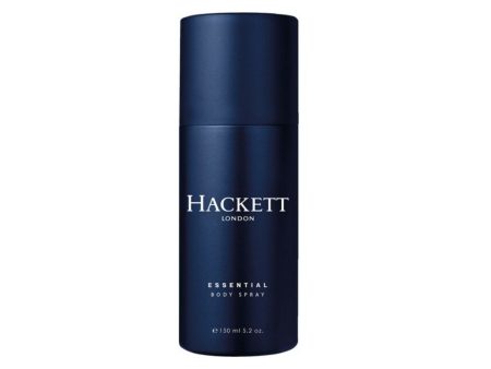 Body Spray Hackett London Essential Essential 150 ml Online now