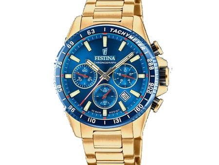 Men s Watch Festina F20634 3 For Discount