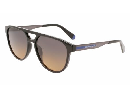 Unisex Sunglasses Calvin Klein CKJ21625S-1 ø 56 mm Sale