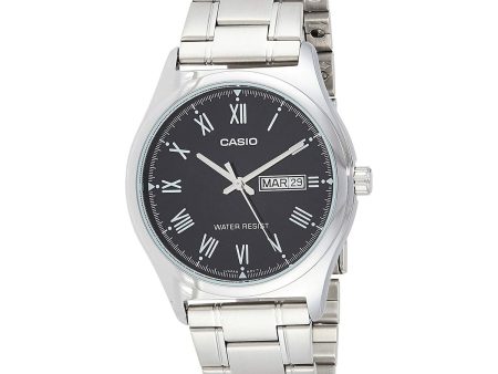 Men s Watch Casio EASY READER Online Sale