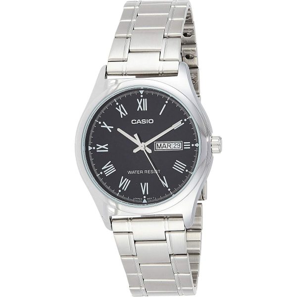 Men s Watch Casio EASY READER Online Sale