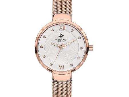 Ladies  Watch Beverly Hills Polo Club BH2117-03 For Cheap