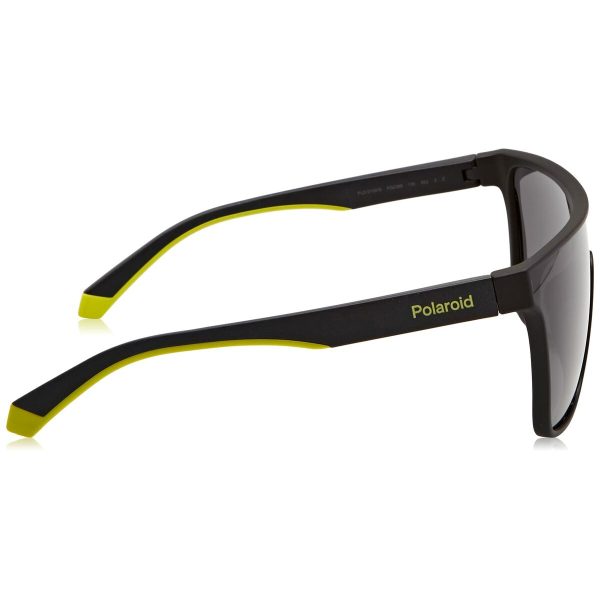 Unisex Sunglasses Polaroid PLD 2130 S Yellow Black Discount