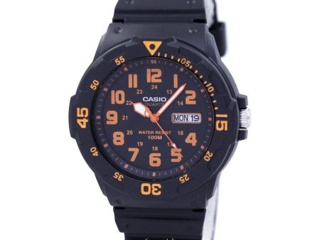 Men s Watch Casio SPORT Black Online now