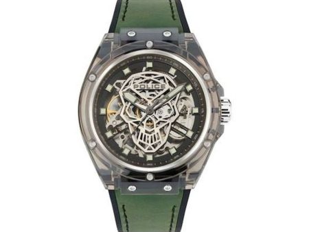 Men s Watch Police PEWGR1592404 (Ø 44 mm) Hot on Sale