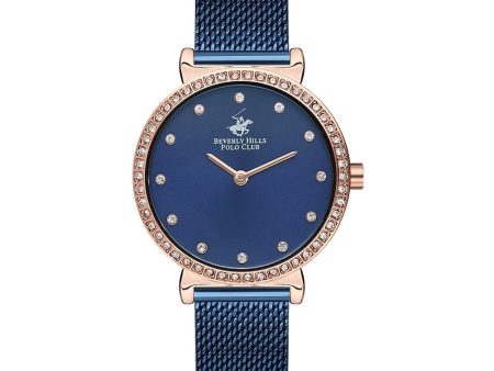 Ladies  Watch Beverly Hills Polo Club BH2193-05 For Sale