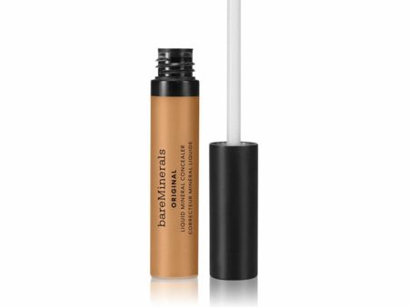 Facial Corrector bareMinerals Original Nº 4N Tan 6 ml Online now