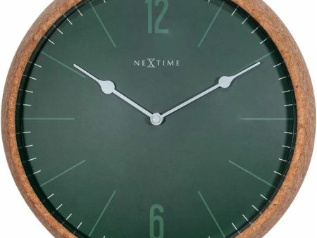 Wall Clock Nextime 3509GS 30 cm Online Sale