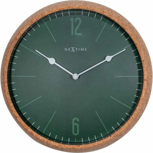 Wall Clock Nextime 3509GS 30 cm Online Sale