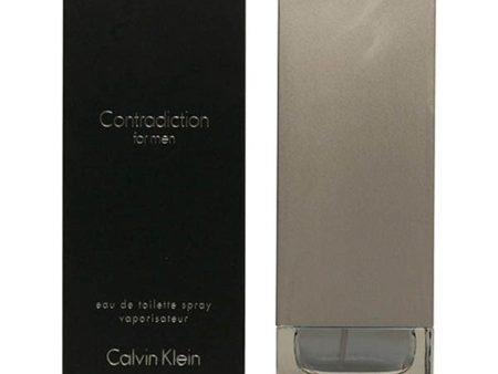 Men s Perfume Calvin Klein EDT Contradiction For Men 100 ml Sale