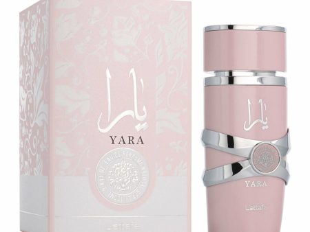 Women s Perfume Lattafa Yara EDP 100 ml Online now