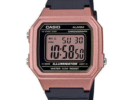 Unisex Watch Casio COLLECTION (Ø 43 mm) For Cheap