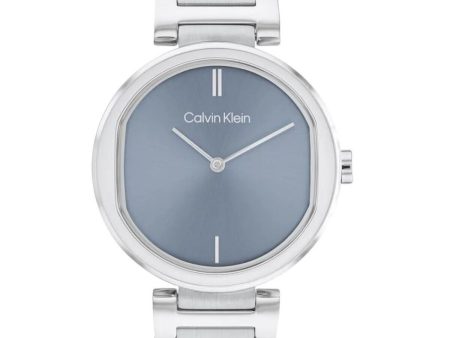 Ladies  Watch Calvin Klein SENSATION (Ø 36 mm) For Discount