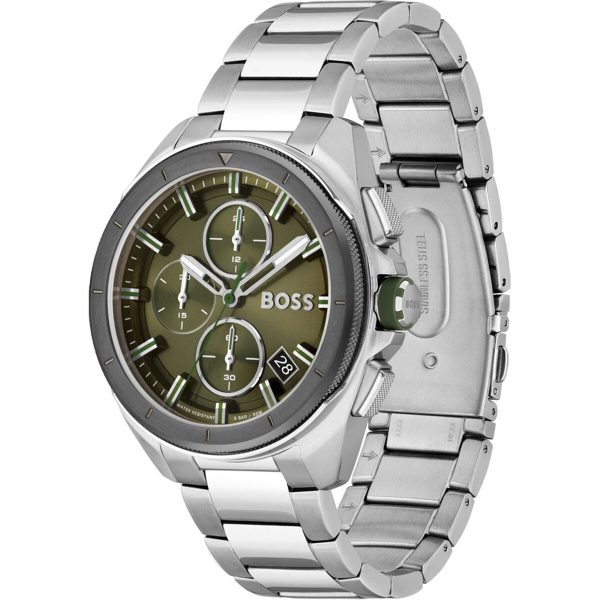 Men s Watch Hugo Boss (Ø 44 mm) For Cheap