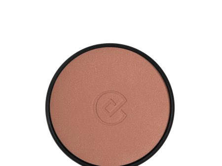 Blush Collistar Impeccable Maxi Refill Nº 02 Amber 9 g Supply