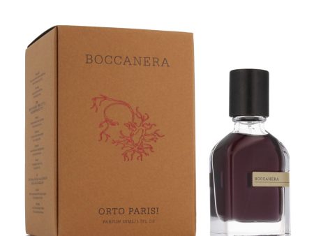 Unisex Perfume Orto Parisi EDP Boccanera 50 ml Online now