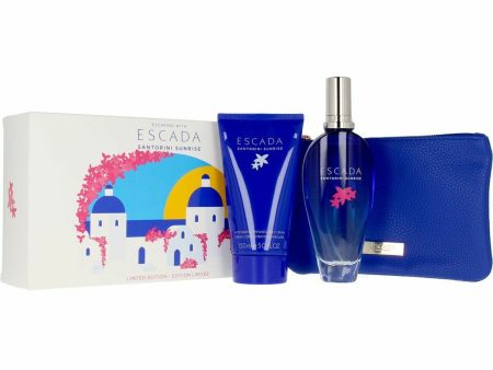 Women s Perfume Set Escada EDT 2 Pieces on Sale