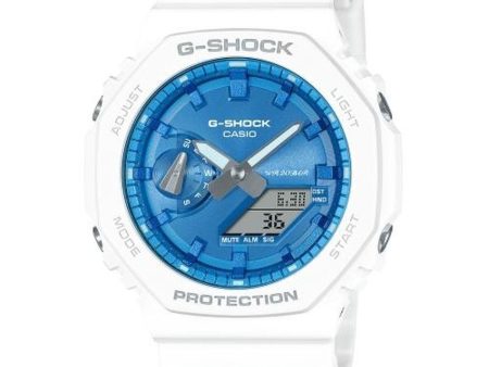 Men s Watch Casio G-Shock OAK - PRECIOUS HEART SERIE (Ø 44,5 mm) on Sale