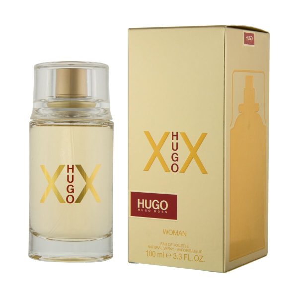 Women s Perfume Hugo Boss EDT Hugo XX 100 ml Supply