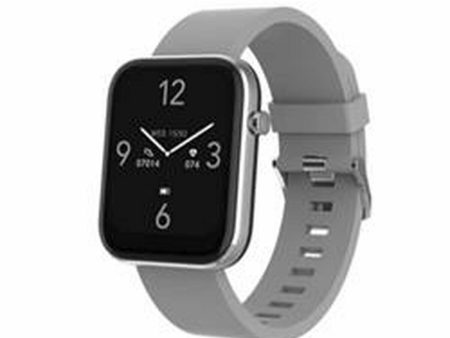 Smartwatch Denver Electronics SW182 1,7  Silver Online now