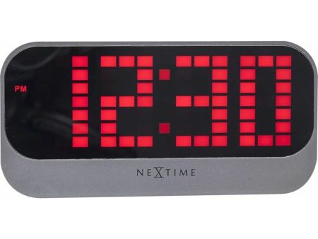 Table clock Nextime 5211RO 17,5 cm Sale