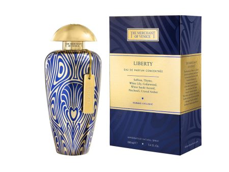 Unisex Perfume The Merchant of Venice EDP Liberty (100 ml) Online Sale