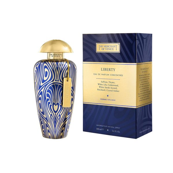 Unisex Perfume The Merchant of Venice EDP Liberty (100 ml) Online Sale