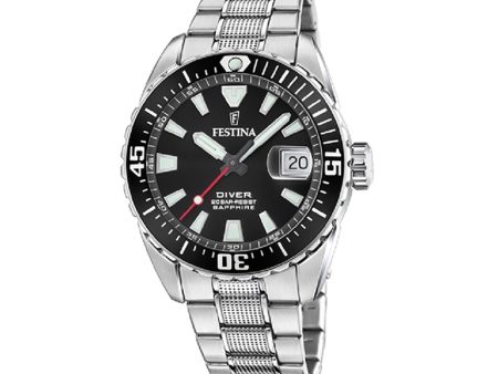 Men s Watch Festina F20669 3 For Sale