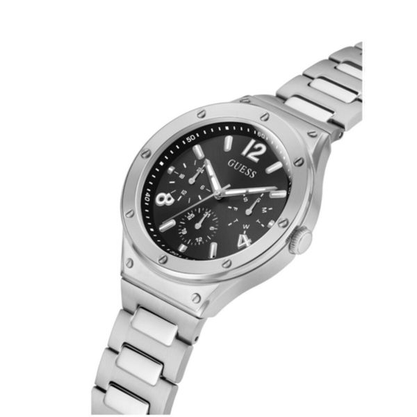 Men s Watch Guess GW0454G1 (Ø 44 mm) For Sale