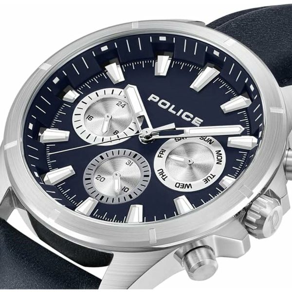 Men s Watch Police PEWJF0005803 Hot on Sale