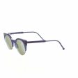 Unisex Sunglasses Retrosuperfuture Lucia Deep Blue Ø 51 mm Blue Fashion