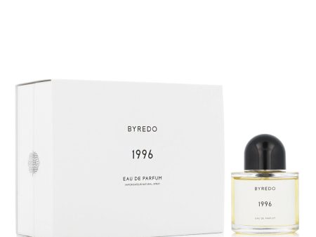 Unisex Perfume Byredo EDP 1996 100 ml Supply